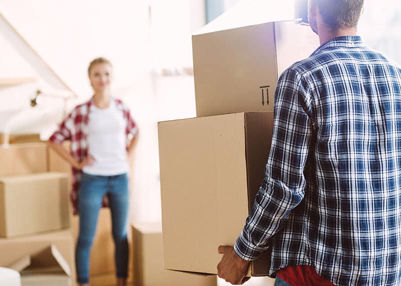 Service Of Professional Movers In Campbell