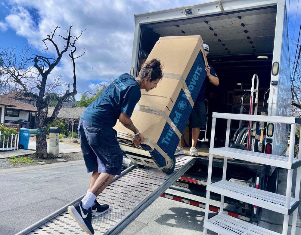 Local And commercial movers near me