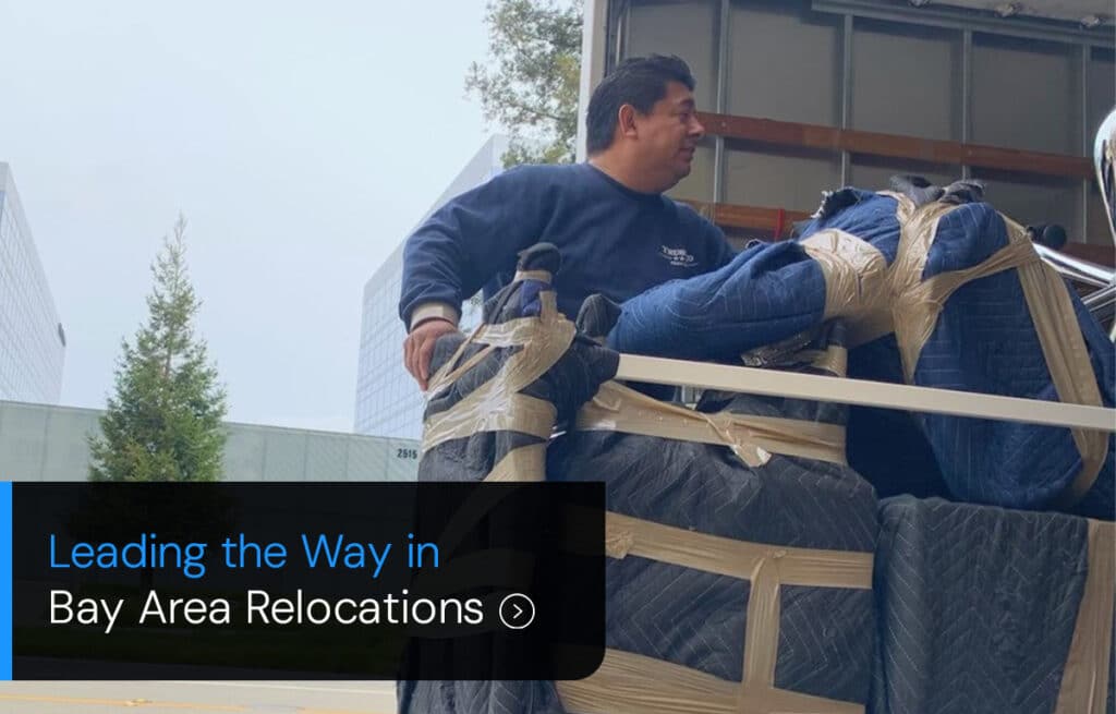 Trusted Movers- Leading the Way in Bay Area Relocations