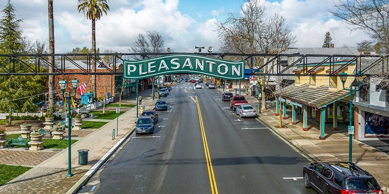 Pleasanton - One Move Movers